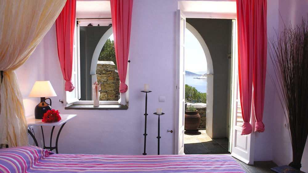 Platis Gialos  Niriedes Hotel מראה חיצוני תמונה